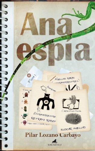 Stock image for ANA ESPIA for sale by KALAMO LIBROS, S.L.