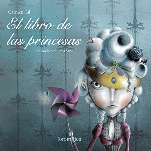Stock image for EL LIBRO DE LAS PRINCESAS for sale by KALAMO LIBROS, S.L.