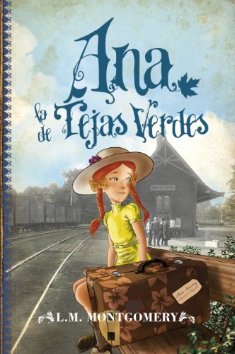 Beispielbild fr Ana, La de Tejas Verdes zum Verkauf von ThriftBooks-Atlanta