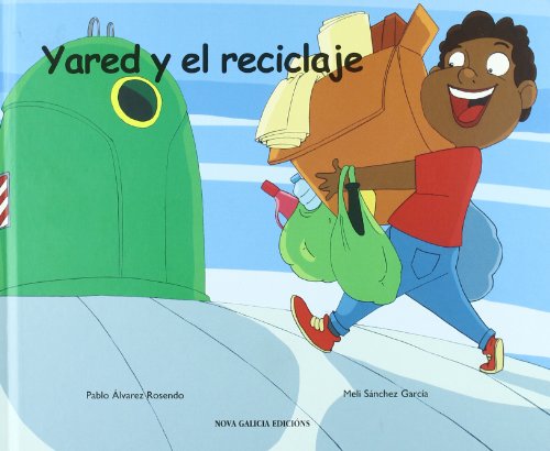 Imagen de archivo de Yared y el reciclaje a la venta por medimops