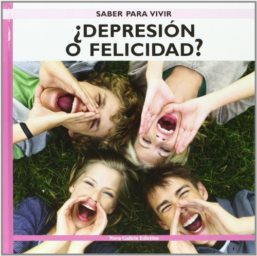 Imagen de archivo de Depression or happiness? (Saber para vivir/ Learn to Live) a la venta por medimops