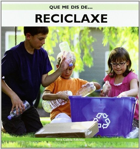 Imagen de archivo de Reciclaxe a la venta por medimops