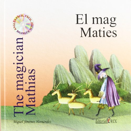9788496951006: Mag Maties, El - The Magician Mathias (Catala-Angles)