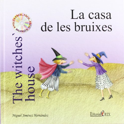 Imagen de archivo de Casa De Les Bruixes,la - The Witches `house (catala-angles) a la venta por RecicLibros