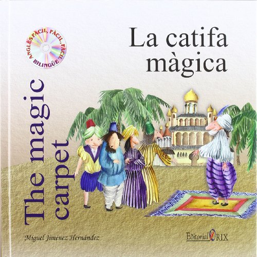 Beispielbild fr Catifa Magica, la - The Magic Carpet zum Verkauf von Hamelyn