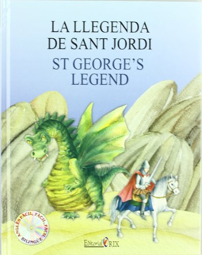 Beispielbild fr La llegenda de San Jordi zum Verkauf von medimops