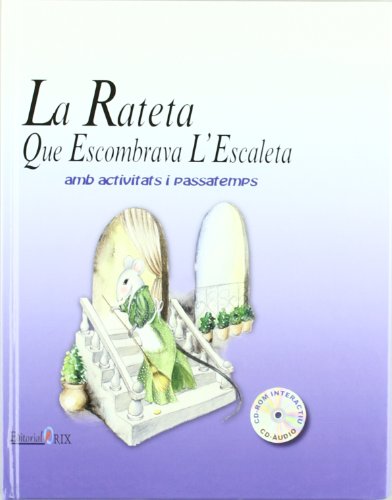 Stock image for La rateta que escombrava l'escaleta for sale by medimops