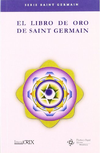 Stock image for Libro de Oro de Saint Germain for sale by Hamelyn