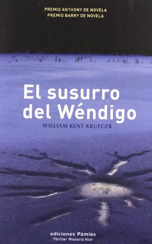Beispielbild fr Susurro Del Wendigo,El (THRILLER MISTERIO NOIR) zum Verkauf von medimops