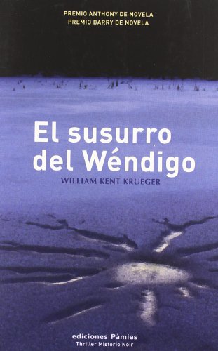 Stock image for Susurro Del Wendigo,El (THRILLER MISTERIO NOIR) for sale by medimops