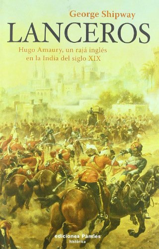 9788496952140: Lanceros (histrica) (Spanish Edition)