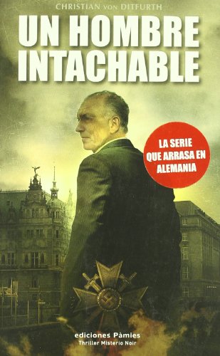 Beispielbild fr Un hombre intachable (Thriller) zum Verkauf von medimops