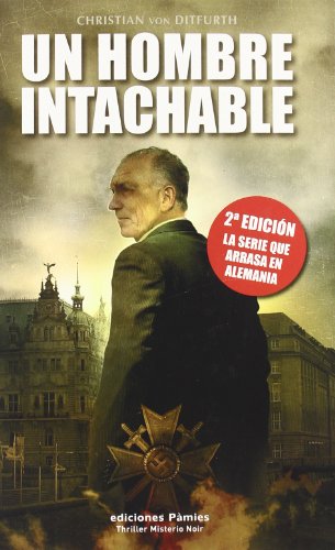 9788496952393: Un Hombre Intachable 2ｧed (THRILLER MISTERIO NOIR)