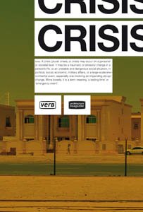 Stock image for Verb Crisis for sale by Iridium_Books