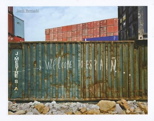Stock image for Welcome to Espaiñ (English and Spanish Edition) for sale by Books From California
