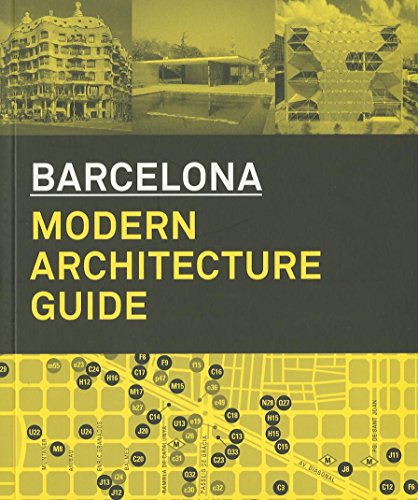 Barcelona: Modern Architecture Guide (9788496954182) by Gausa, Manuel