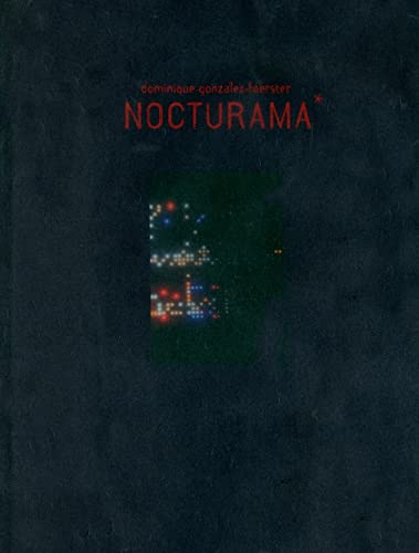 Stock image for Dominique Gonzalez-Foerster: Nocturama for sale by ANARTIST