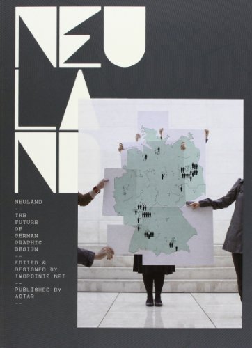 9788496954564: Neuland: The Future of German Graphic Design
