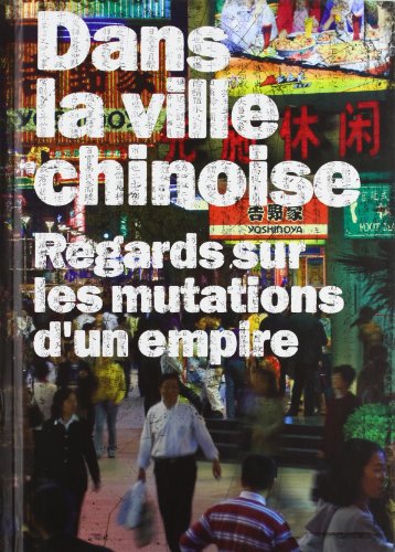 Dans La Ville Chinoise-French (French Edition) (9788496954571) by Edelmann, Frederic