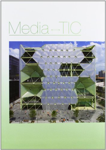 Stock image for EDIFICI MEDIA-TIC for sale by Iridium_Books