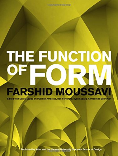 9788496954731: Fuction Of Form, The