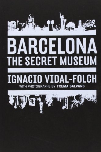 9788496954762: Barcelona: Secret Museum