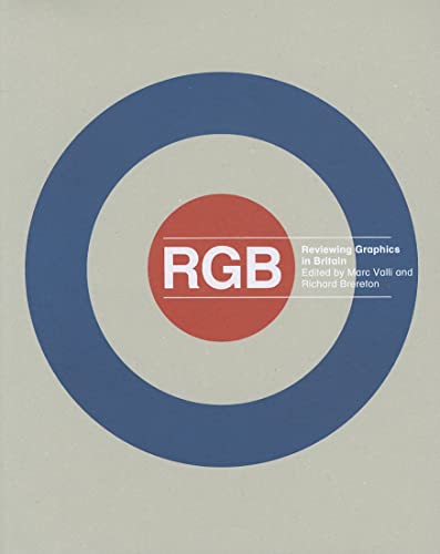 Beispielbild fr RGB - Reviewing Graphics in Britain zum Verkauf von Greener Books