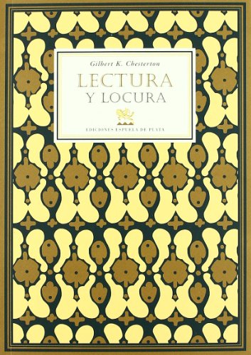 Stock image for LECTURA Y LOCURA for sale by KALAMO LIBROS, S.L.