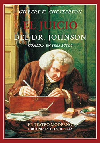 Imagen de archivo de EL JUICIO DEL DR. JOHNSON: comedia en tres actos a la venta por KALAMO LIBROS, S.L.