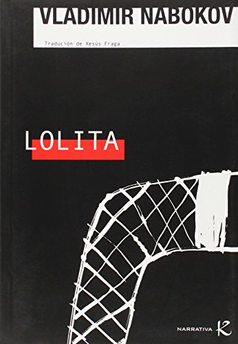 9788496957374: Lolita (Narrativa K)