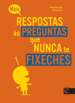 Stock image for Mis respostas s preguntas que nunca te fixeches for sale by Iridium_Books