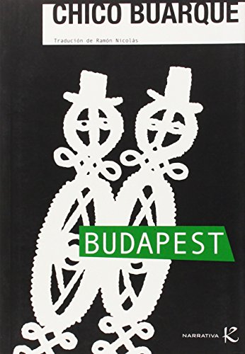 Stock image for Budapest for sale by Hamelyn