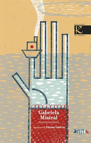 Beispielbild fr Gabriela Mistral (Spanish Edition) zum Verkauf von ThriftBooks-Dallas