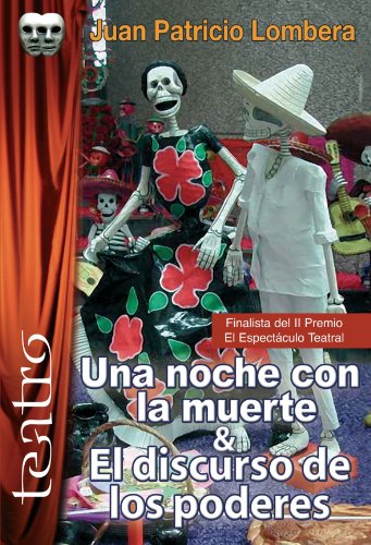 Imagen de archivo de UNA NOCHE CON LA MUERTE & EL DISCURSO DE LOS PODERES a la venta por KALAMO LIBROS, S.L.