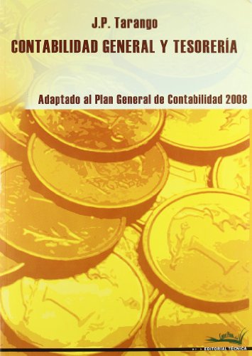 9788496960046: CONTABILIDAD GENERAL Y TESORERIA 2008 (ELECTRICIDAD)