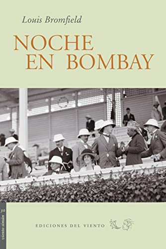 Imagen de archivo de Noche En Bombay (Viento Simn) a la venta por Pepe Store Books