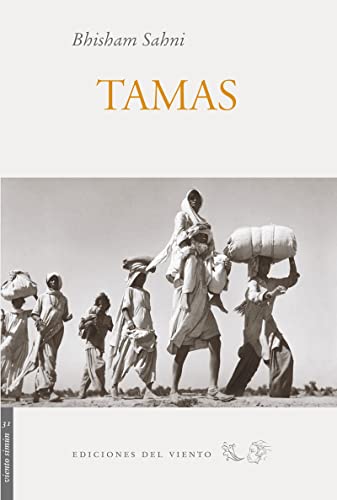 Stock image for TAMAS for sale by KALAMO LIBROS, S.L.
