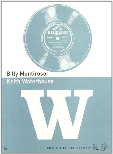 9788496964235: Billy mentiroso (Viento del oeste) (Spanish Edition)