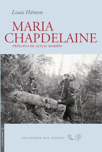 9788496964273: Maria Chapdelaine