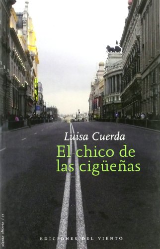 Imagen de archivo de El chico de las cigeas (Viento Abierto, Band 11) a la venta por medimops