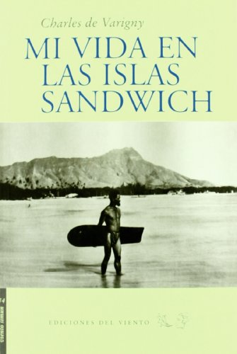 Imagen de archivo de Mi Vida En Las Islas Sandwich (Viento Simn) a la venta por Pepe Store Books