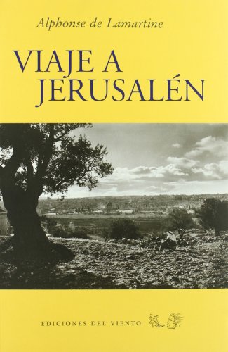 Imagen de archivo de Viaje a Jerusaln a la venta por La Plume Franglaise