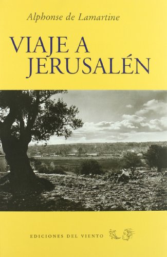 Stock image for Viaje a Jerusaln for sale by La Plume Franglaise