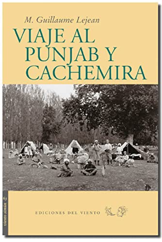 Stock image for VIAJE DEL PUNJAB A CACHEMIRA for sale by KALAMO LIBROS, S.L.