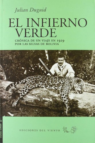 Imagen de archivo de Infierno Verde,El (Viento Simn) a la venta por Pepe Store Books