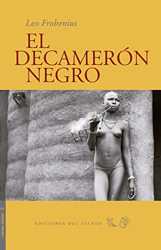 9788496964914: El Decamern Negro: Prlogo de Luis Alberto de Cuenca (VIENTO SIMUN)