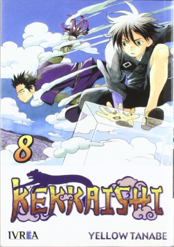 Kekkaishi 8 (Spanish Edition) (9788496967366) by Tanabe, Yellow