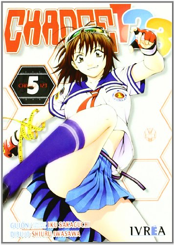 Beispielbild fr Change 123 - Nmero 5 [Tapa blanda] Iwasawa, Shiuru and Sakaguchi, Iku zum Verkauf von Papiro y Papel