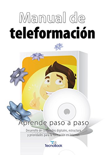 Imagen de archivo de MANUAL DE TELEFORMACION/APRENDE PASO A PASO a la venta por Hilando Libros