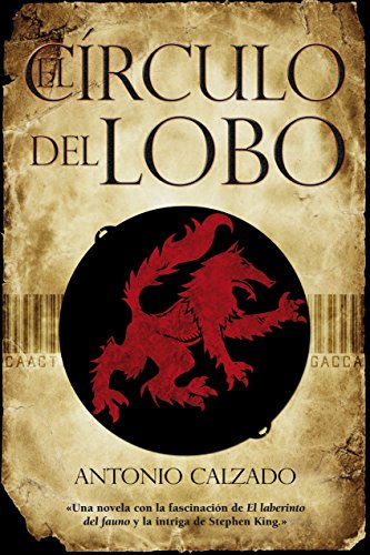 9788496968417: El Crculo del Lobo (Novela)